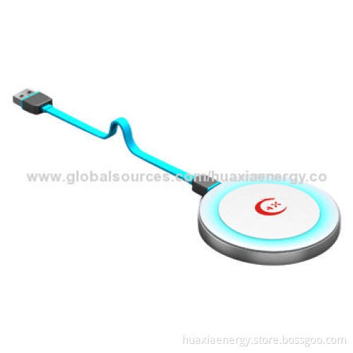 New Design Wireless Phone Charger for Mobile Phones